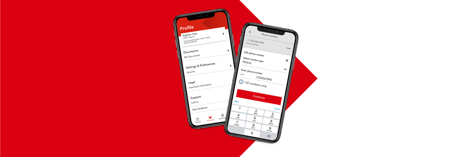 Project 2 - hero banner